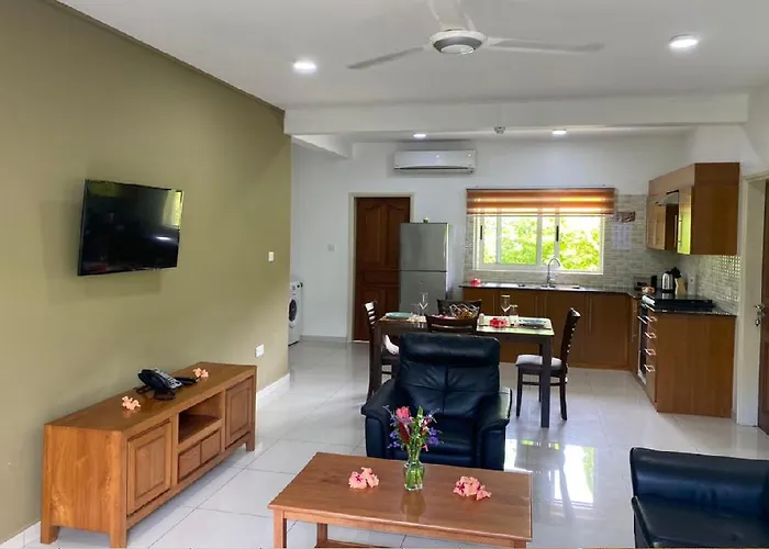 Anse La Mouche Aparthotel Baie Lazare (Mahe)