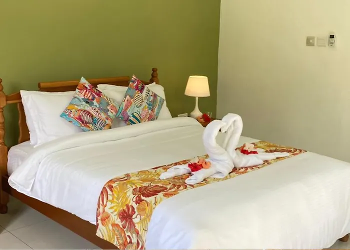 Aparthotel Anse La Mouche