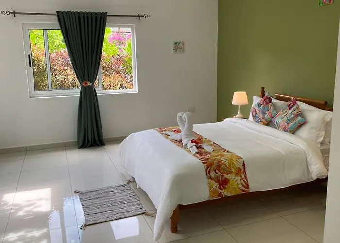 Aparthotel Anse La Mouche
