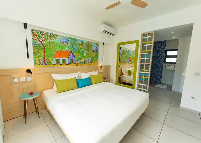 Anse La Mouche Aparthotel