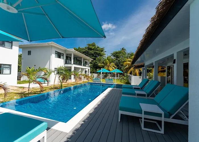 Anse La Mouche Aparthotel Baie Lazare (Mahe)