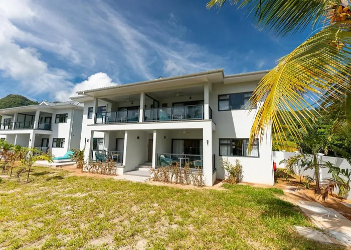Aparthotel Anse La Mouche Baie Lazare (Mahe)