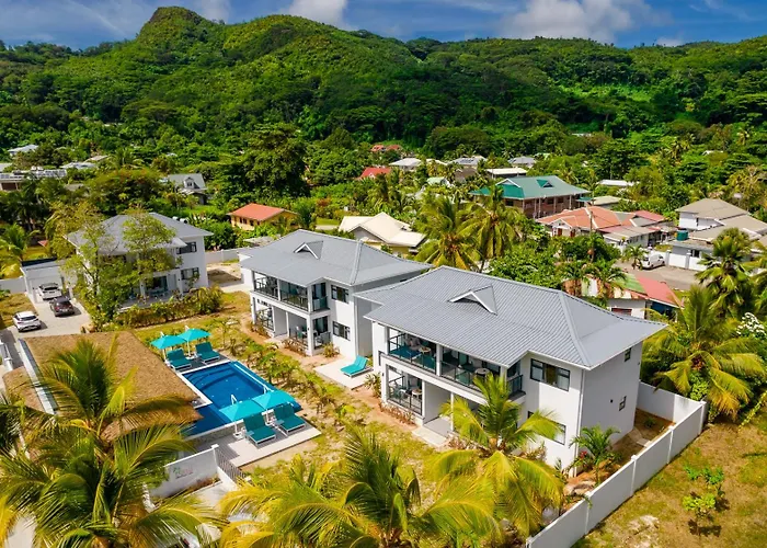 Anse La Mouche 4* Baie Lazare (Mahe)