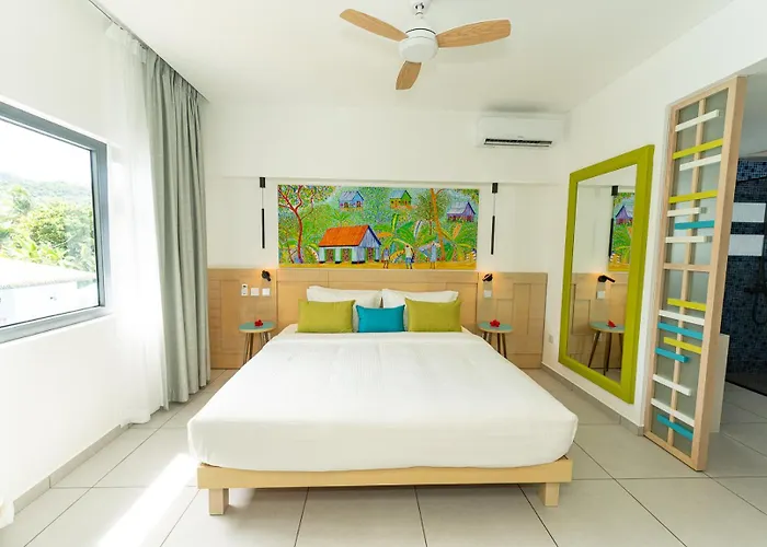 Anse La Mouche Aparthotel