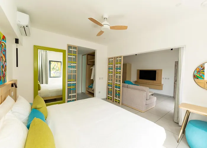 Anse La Mouche Aparthotel 4*