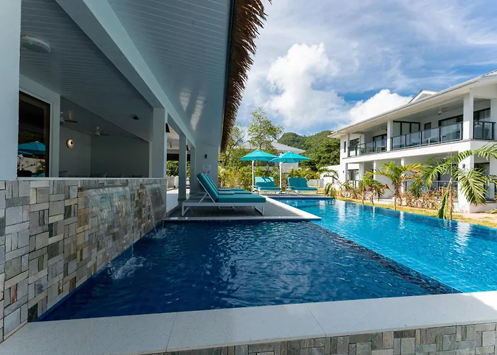 Aparthotel Anse La Mouche Baie Lazare (Mahe)