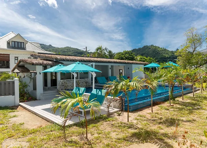 Anse La Mouche Aparthotel