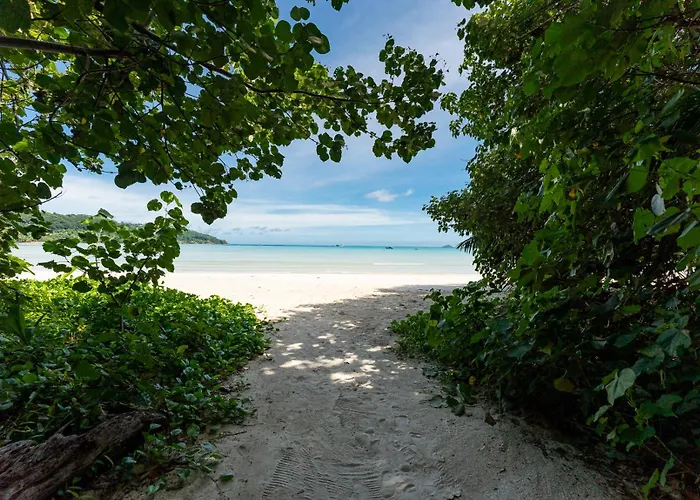 Aparthotel Anse La Mouche
