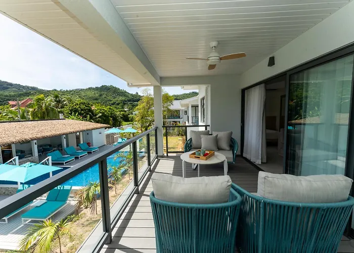 Aparthotel Anse La Mouche 4*