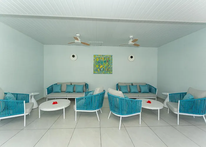 Anse La Mouche Aparthotel Baie Lazare (Mahe)