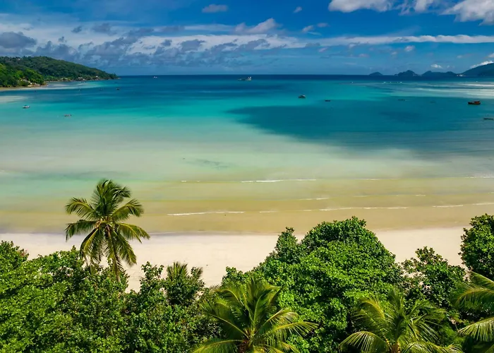Aparthotel Anse La Mouche Baie Lazare (Mahe)