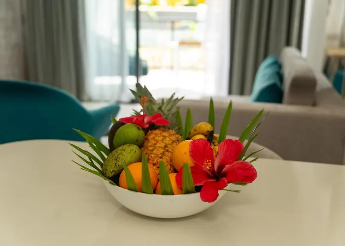 Anse La Mouche Aparthotel