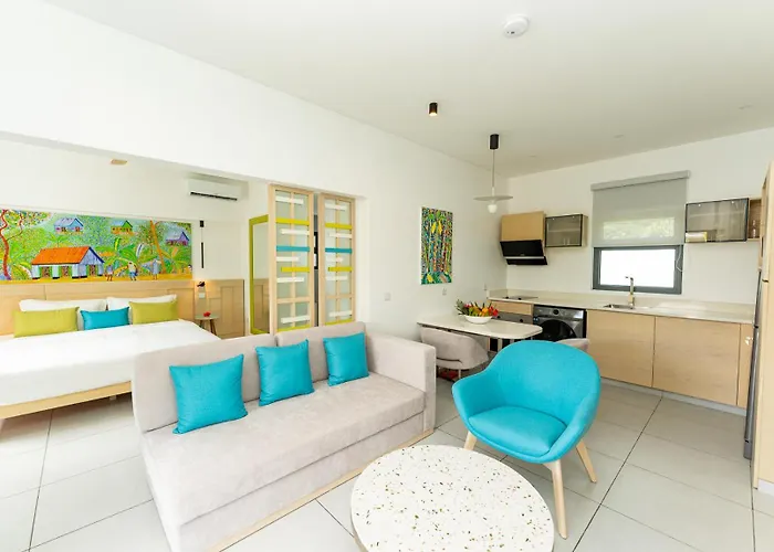 Aparthotel Anse La Mouche