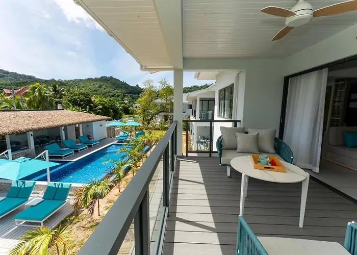 Anse La Mouche Aparthotel 4*