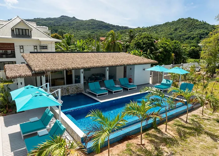 Aparthotel Anse La Mouche 4*