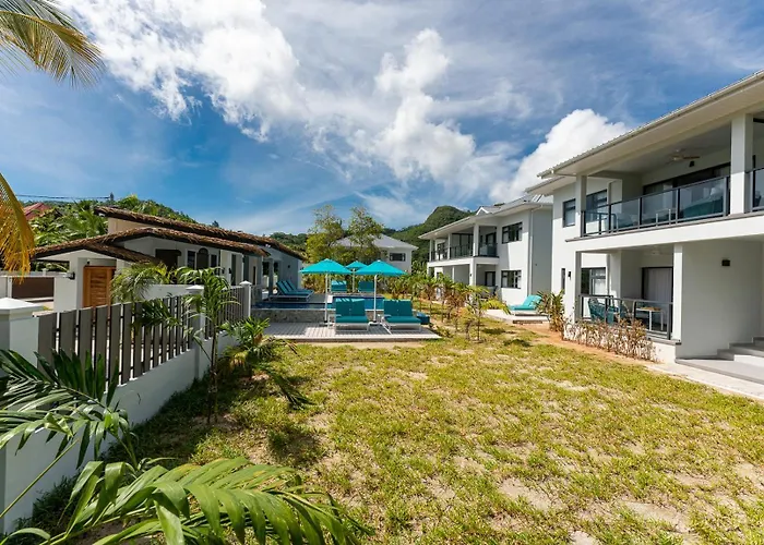 Anse La Mouche 4*