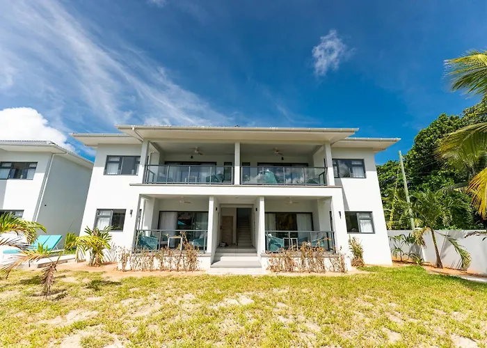 Anse La Mouche Aparthotel 4*