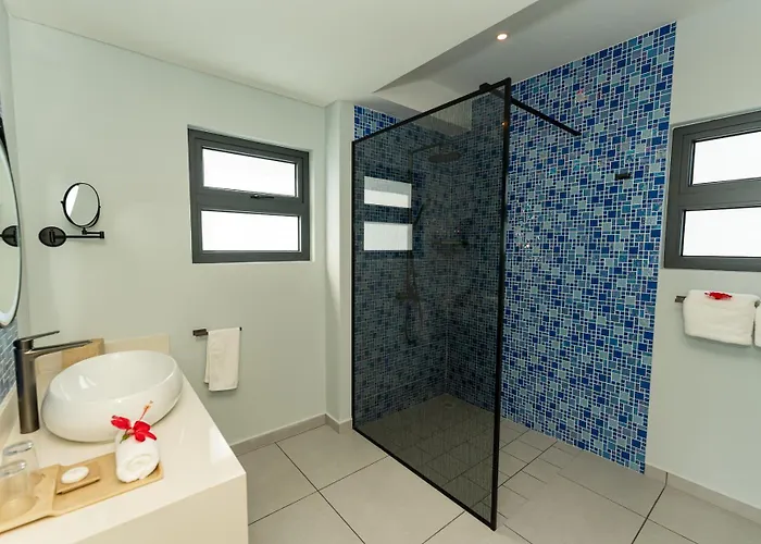 Anse La Mouche Aparthotel Baie Lazare (Mahe)