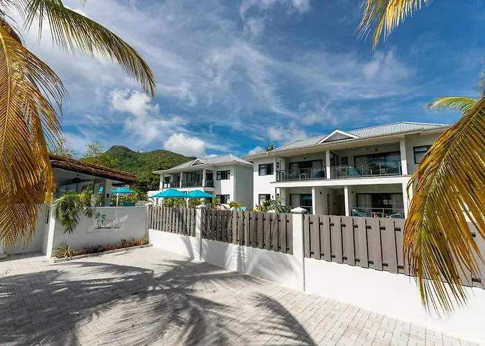 Aparthotel Anse La Mouche Baie Lazare (Mahe)