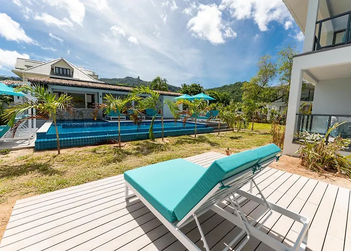 Anse La Mouche Aparthotel 4*