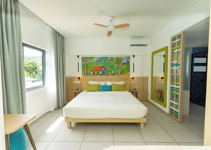 Aparthotel Anse La Mouche 4*