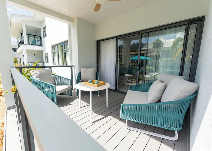 Aparthotel Anse La Mouche