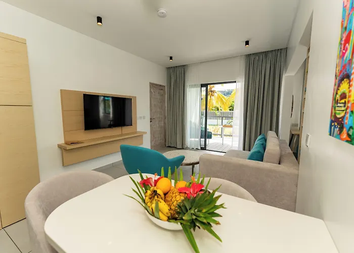 Anse La Mouche 4* Baie Lazare (Mahe)