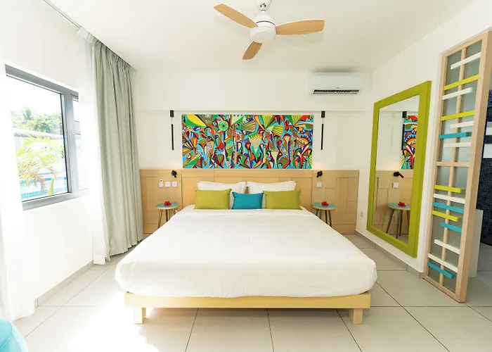 Aparthotel Anse La Mouche 4*