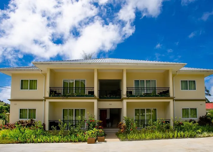 Anse La Mouche Aparthotel