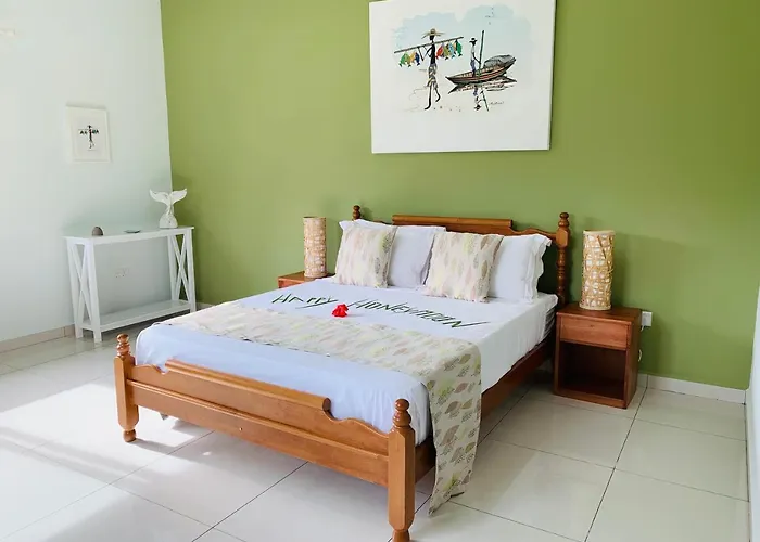 Anse La Mouche Aparthotel 4*