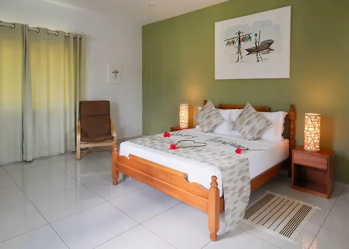 Aparthotel Anse La Mouche