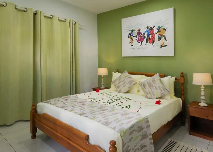 Anse La Mouche Aparthotel 4*