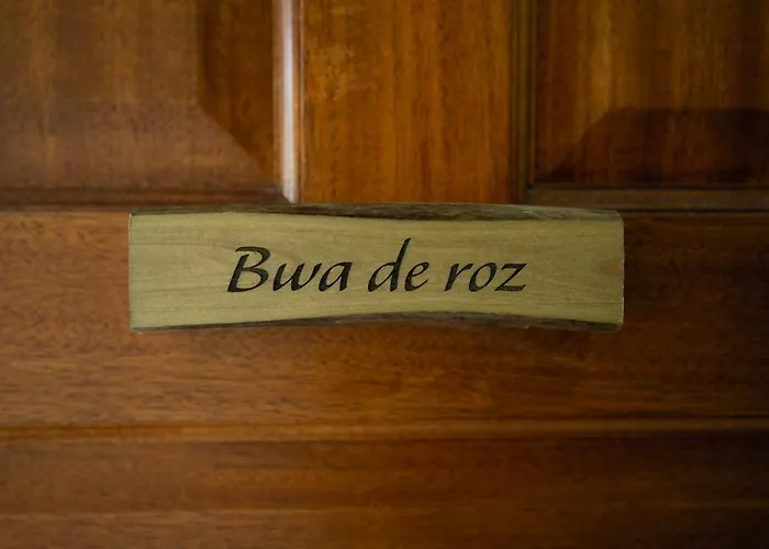 Anse La Mouche Aparthotel Baie Lazare (Mahe)