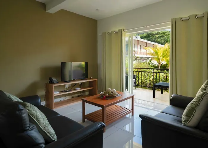 Aparthotel Anse La Mouche