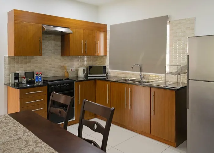 Anse La Mouche Aparthotel Baie Lazare (Mahe)