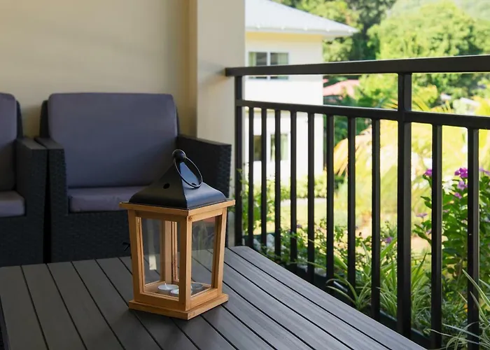 Aparthotel Anse La Mouche