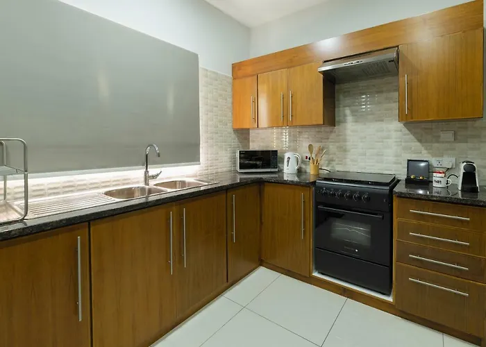 Aparthotel Anse La Mouche 4*
